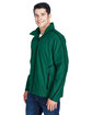 Team 365 Adult Conquest Jacket with Mesh Lining SPORT FOREST ModelQrt