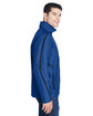 Team 365 Adult Conquest Jacket with Mesh Lining SPORT ROYAL ModelSide
