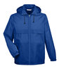 Team 365 Adult Zone Protect Lightweight Jacket SPORT ROYAL OFFront