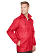 Team 365 Adult Zone Protect Lightweight Jacket SPORT RED ModelQrt