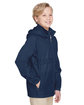 Team 365 Youth Zone Protect Lightweight Jacket  ModelQrt