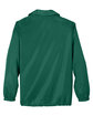 Team 365 Adult Zone Protect Coaches Jacket SPORT FOREST FlatBack