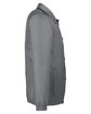 Team 365 Adult Zone Protect Coaches Jacket SPORT GRAPHITE OFSide