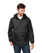 Team 365 Adult Zone Protect Packable Anorak Jacket  