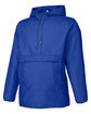 Team 365 Adult Zone Protect Packable Anorak SPORT ROYAL OFQrt