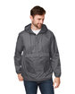 Team 365 Adult Zone Protect Packable Anorak Jacket  