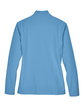Team 365 Ladies' Leader Soft Shell Jacket SPORT LIGHT BLUE FlatBack