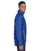 Team 365 Men's Dominator Waterproof Jacket SPORT ROYAL ModelSide