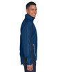 Team 365 Men's Dominator Waterproof Jacket SPORT DARK NAVY ModelSide