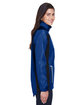 Team 365 Ladies' Dominator Waterproof Jacket SPORT ROYAL ModelSide