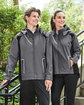 Team 365 Ladies' Dominator Waterproof Jacket  Lifestyle