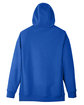 Team 365 Men's Zone HydroSport™ Heavyweight Full-Zip Hooded Sweatshirt SPORT ROYAL FlatBack