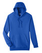 Team 365 Adult Zone HydroSport™ Heavyweight Pullover Hooded Sweatshirt SPORT ROYAL FlatFront