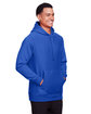 Team 365 Adult Zone HydroSport™ Heavyweight Pullover Hooded Sweatshirt SPORT ROYAL ModelQrt