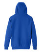 Team 365 Youth Zone HydroSport™ Heavyweight Pullover Hooded Sweatshirt SPORT ROYAL FlatBack